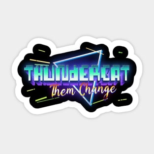 them change the thermals Sticker